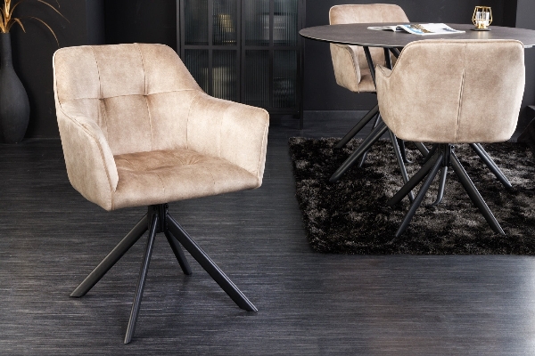 Drehstuhl LOFT  der Firma Casa Élite