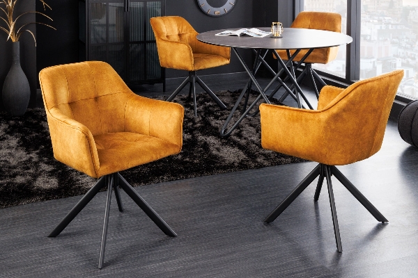 Drehstuhl LOFT  der Firma Casa Élite