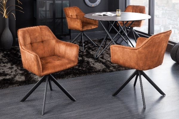 Drehsessel LOFT  der Firma Casa Élite