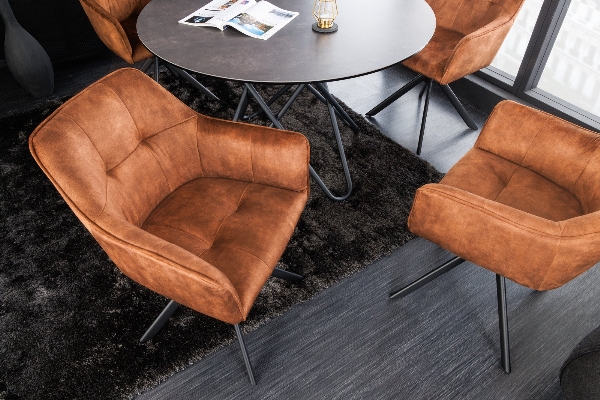 Drehsessel LOFT  der Firma Casa Élite