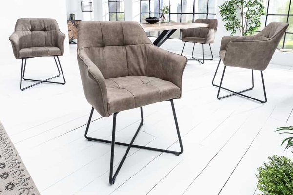 Stuhl LOFT  der Firma Casa Élite