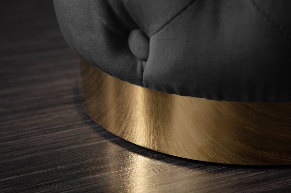 Hocker MODERN BAROCK  der Firma Casa Élite