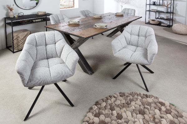 Drehstuhl PAPILLON der Firma Casa Élite