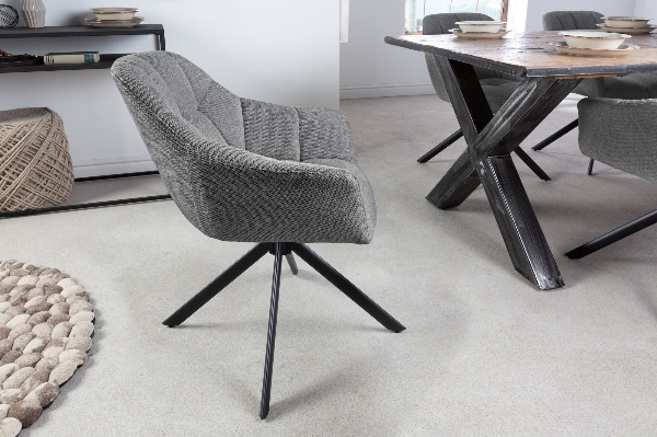 Drehstuhl PAPILLON  der Firma Casa Élite