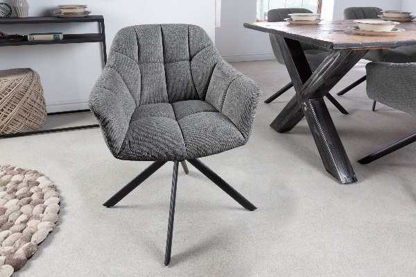 Drehstuhl PAPILLON  der Firma Casa Élite