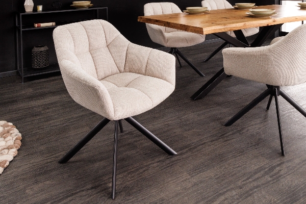 Drehstuhl PAPILLON der Firma Casa Élite