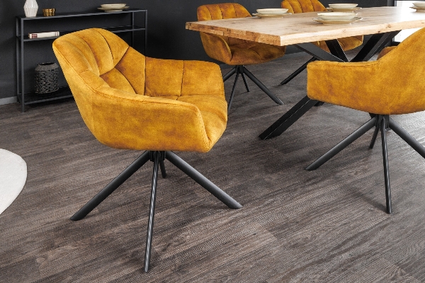 Drehstuhl PAPILLON der Firma Casa Élite