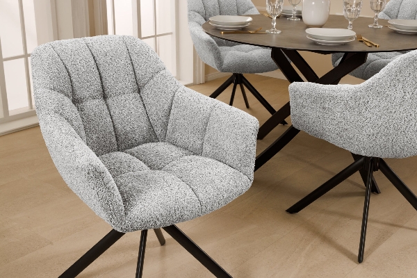 Drehstuhl PAPILLON  der Firma Casa Élite