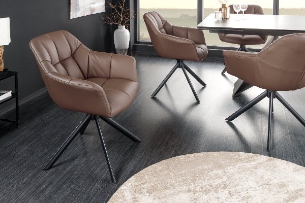 Drehstuhl PAPILLON  der Firma Casa Élite