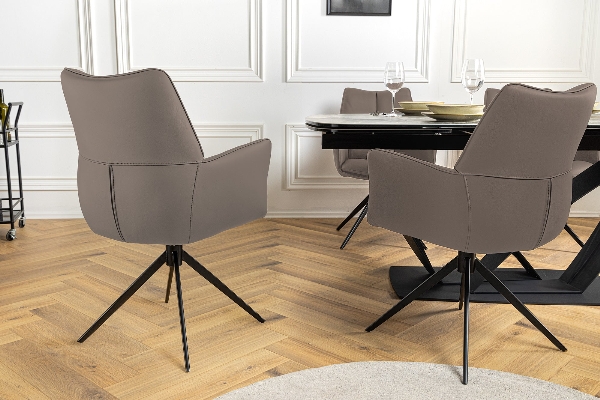 Drehstuhl PAPILLON  der Firma Casa Élite