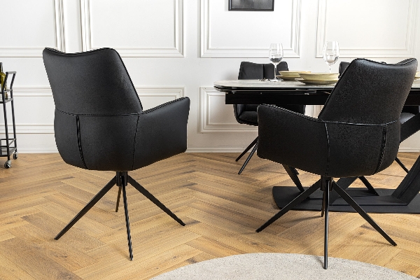 Drehstuhl PAPILLON  der Firma Casa Élite