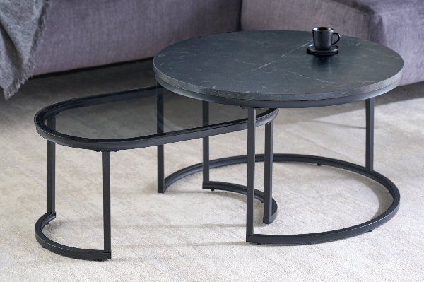 Couchtisch ELEGANCE  der Firma Casa Élite