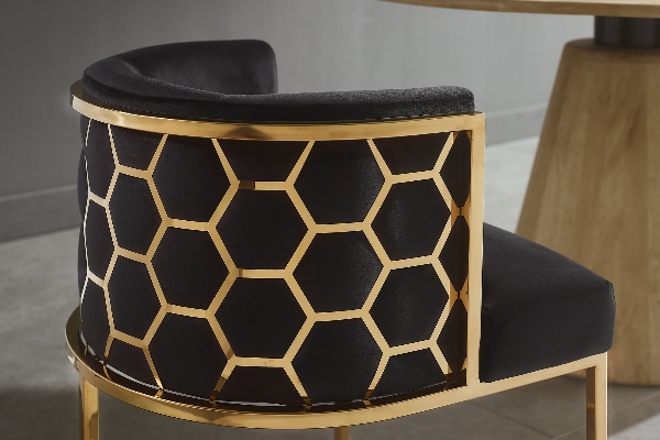 Stuhl ELEGANCE  der Firma Casa Élite