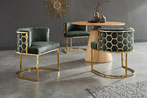 Stuhl ELEGANCE  der Firma Casa Élite