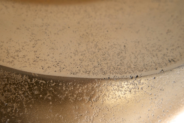 Vase WAVE XL  der Firma Casa Élite