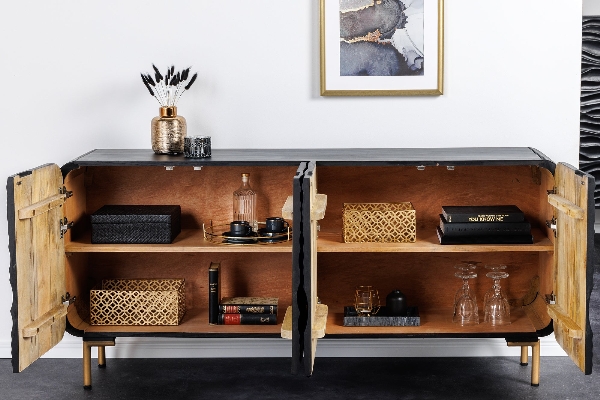 Sideboard WAVE  der Firma Casa Élite