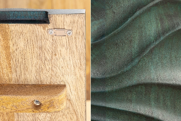 Sideboard WAVE  der Firma Casa Élite