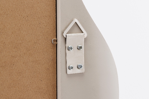 Wandspiegel CURVY  der Firma Casa Élite