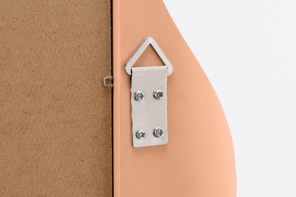 Wandspiegel CURVY  der Firma Casa Élite