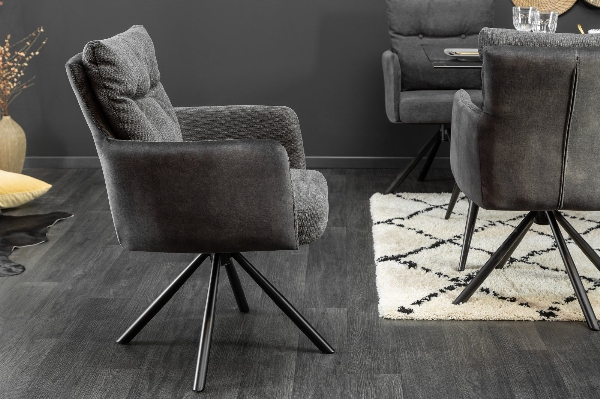 Drehsessel BIG GEORGE  der Firma Casa Élite