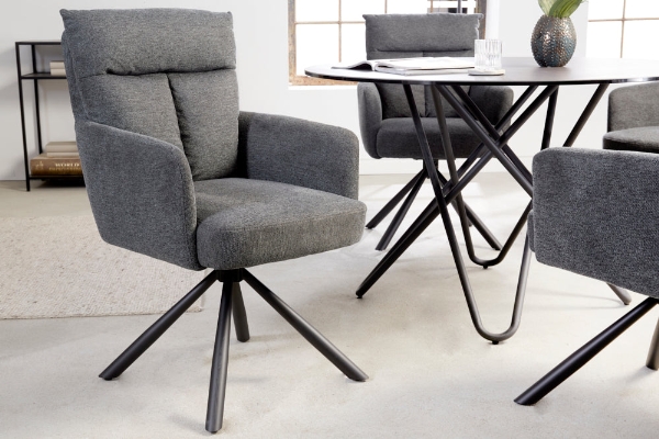 Drehsessel BIG GEORGE  der Firma Casa Élite