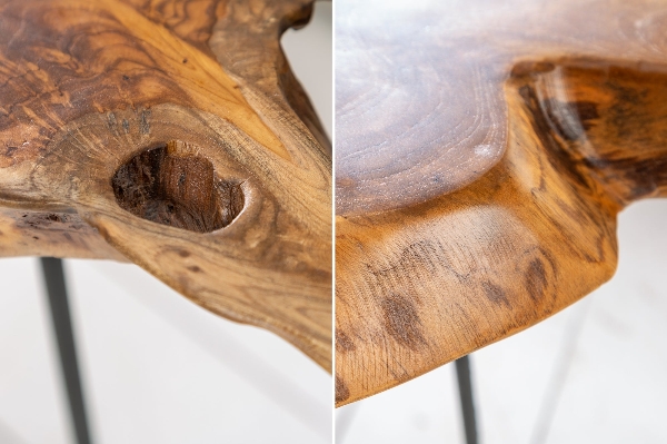 Beistelltisch WILD der Firma Casa Élite