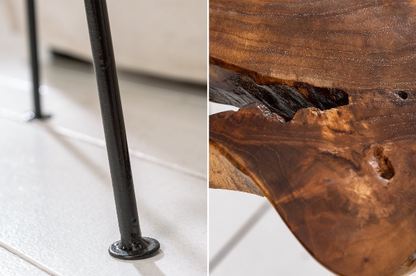 Beistelltisch WILD der Firma Casa Élite