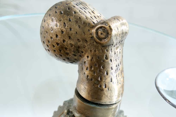 Beistelltisch WILDLIFE OCTOPUS der Firma Casa Élite