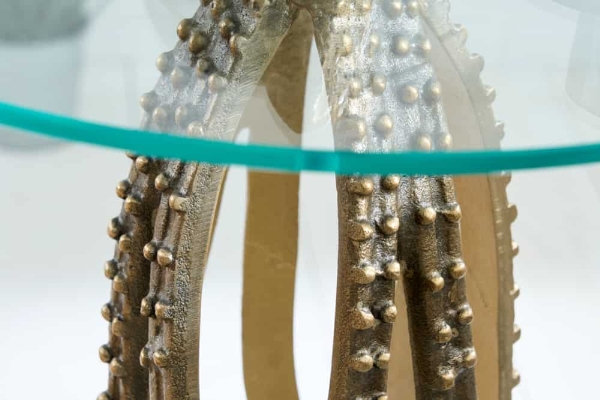 Beistelltisch WILDLIFE OCTOPUS der Firma Casa Élite