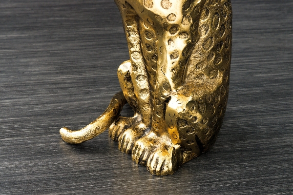 Beistelltisch WILDLIFE PANTHER der Firma Casa Élite