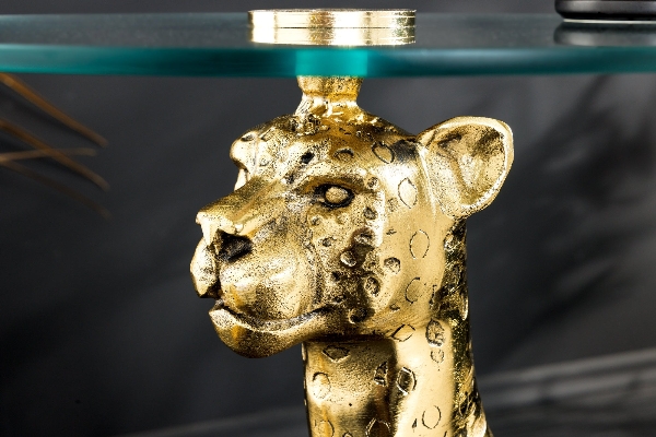 Beistelltisch WILDLIFE PANTHER der Firma Casa Élite