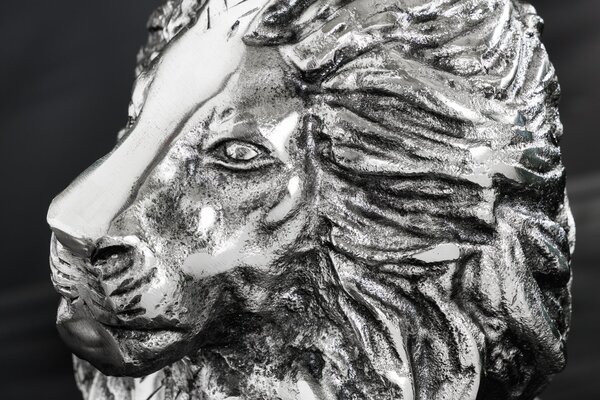 Beistelltisch WILDLIFE LION  der Firma Casa Élite