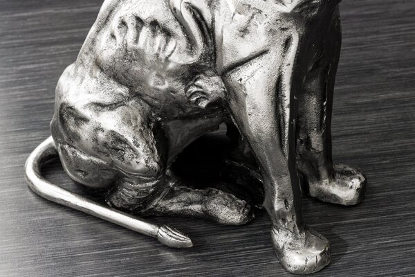 Beistelltisch WILDLIFE LION  der Firma Casa Élite