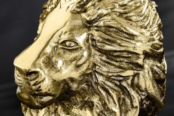 Beistelltisch WILDLIFE LION  der Firma Casa Élite