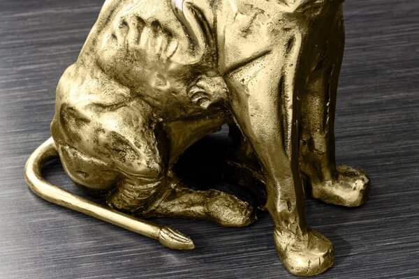 Beistelltisch WILDLIFE LION  der Firma Casa Élite