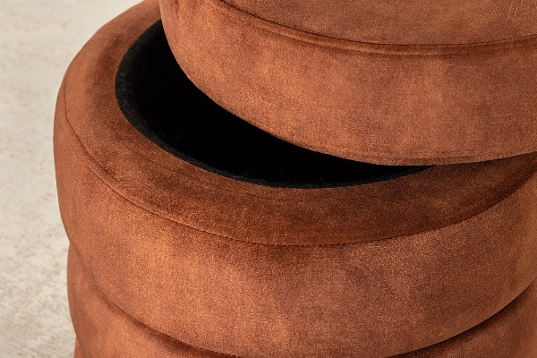 Hocker VOQUE der Firma Casa Élite