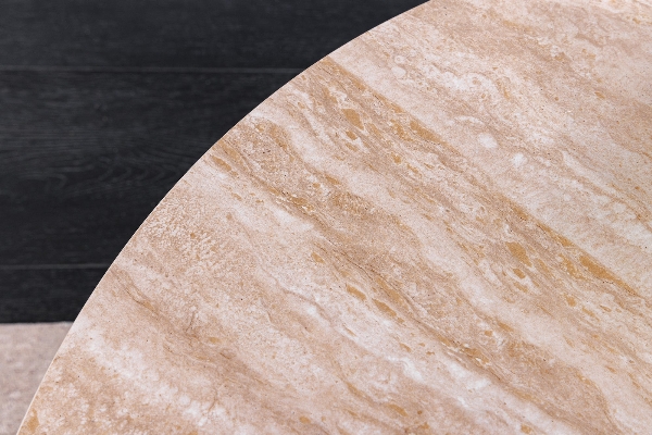 Couchtisch DANCING RINGS der Firma Casa Élite