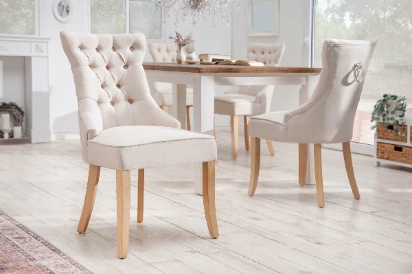 Stuhl CASTLE der Firma Casa Élite