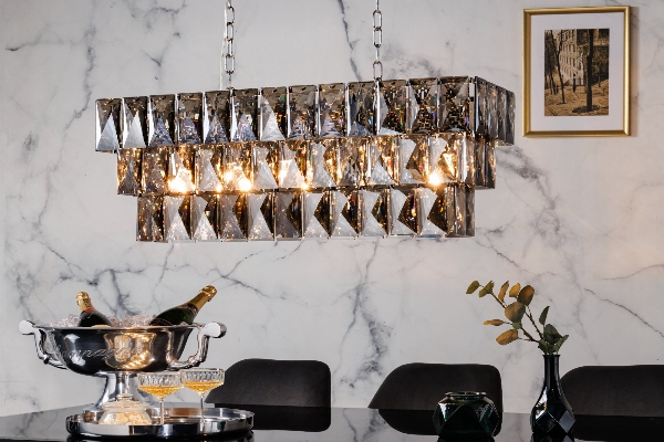 Hängeleuchte KRISTALL der Firma Casa Élite