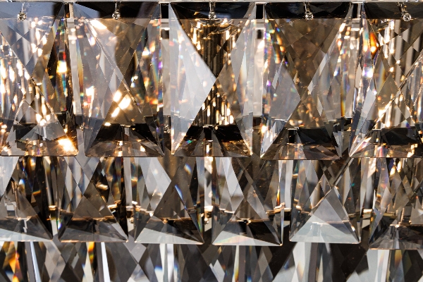 Hängeleuchte KRISTALL der Firma Casa Élite