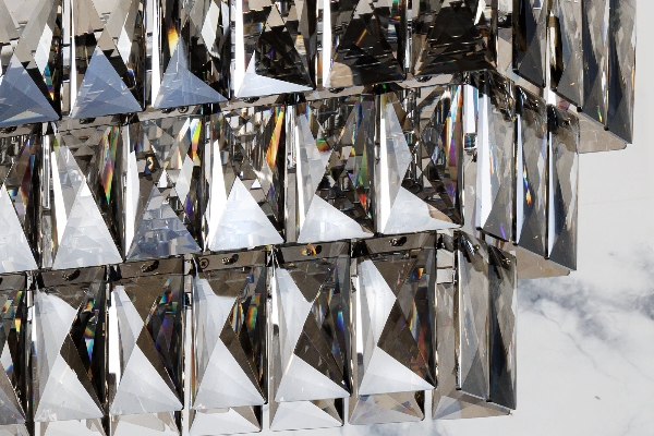 Hängeleuchte KRISTALL der Firma Casa Élite