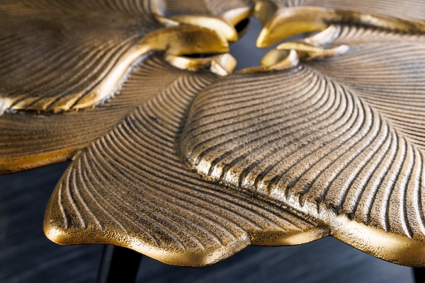 Couchtisch GINKGO LEAVES der Firma Casa Élite