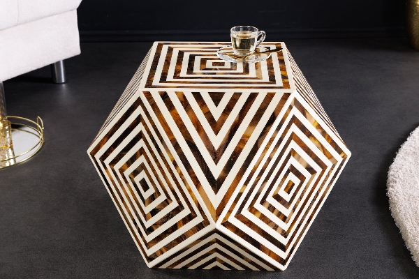 Beistelltisch HARMONY NATURE der Firma Casa Élite