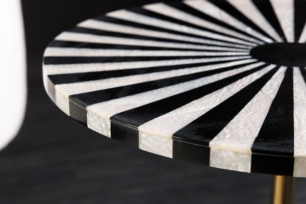 Beistelltisch HARMONY NATURE der Firma Casa Élite