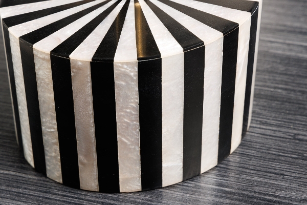 Beistelltisch HARMONY NATURE der Firma Casa Élite