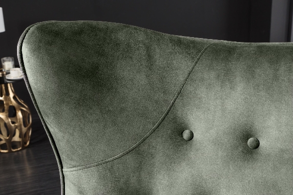 Ohrensessel AMSTERDAM der Firma Casa Élite