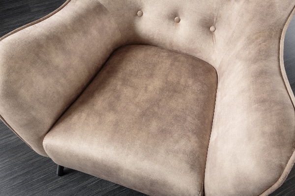 Ohrensessel AMSTERDAM der Firma Casa Élite