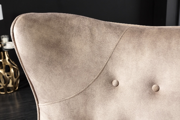 Ohrensessel AMSTERDAM der Firma Casa Élite