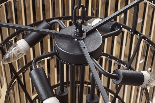 Kronleuchter CRYSTAL der Firma Casa Élite