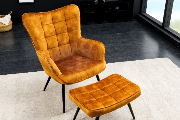 Sessel SCANDINAVIA der Firma Casa Élite